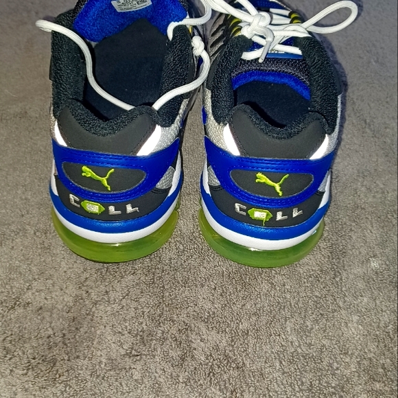 Puma cell - Picture 4 of 4